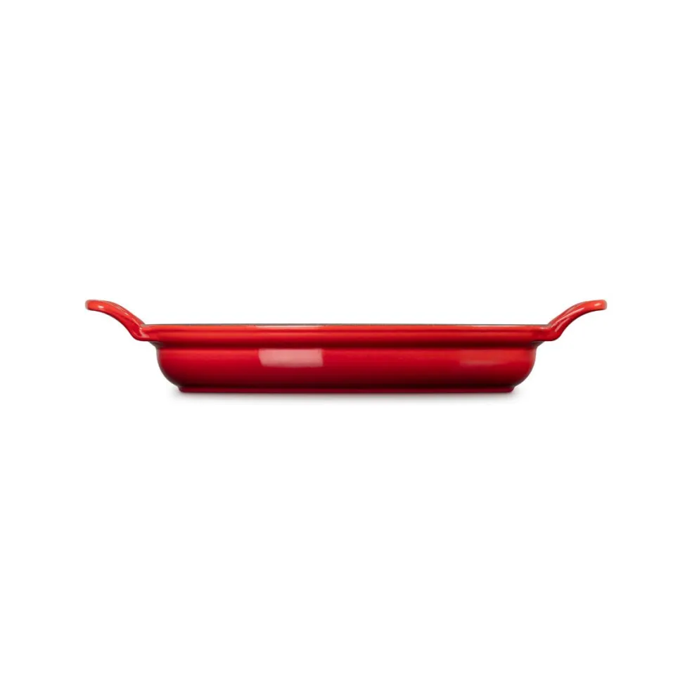Cacerola multifunción oval de hierro fundido Modern Heritage Le Creuset