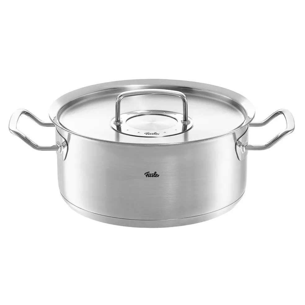 Cacerola pequeña 16cm con tapa Original-Profi Collection® Fissler