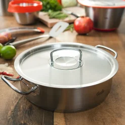 Cacerola pequeña 16cm con tapa Original-Profi Collection® Fissler