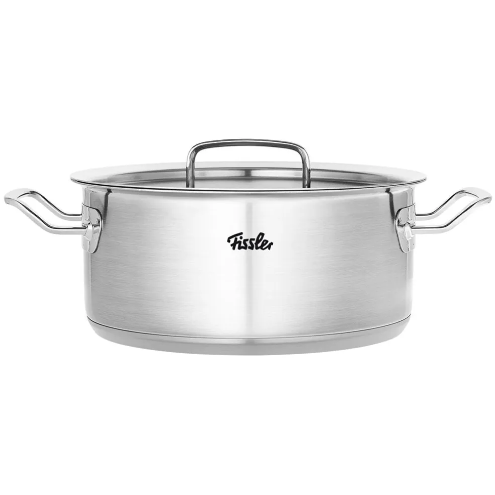 Cacerola pequeña 16cm con tapa Original-Profi Collection® Fissler