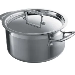 Cacerola Premium con tapa de Le Creuset
