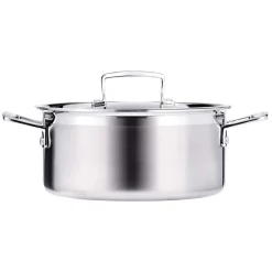 Cacerola Premium con tapa de Le Creuset