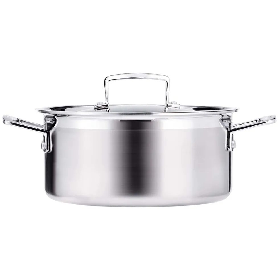 Cacerola Premium con tapa de Le Creuset