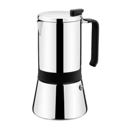 Cafetera acero inoxidable Aroma Monix