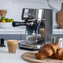 Cafetera automática Bambino Sage