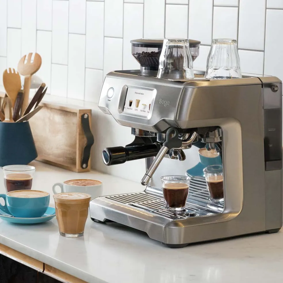 Cafetera automática Barista Touch de Sage