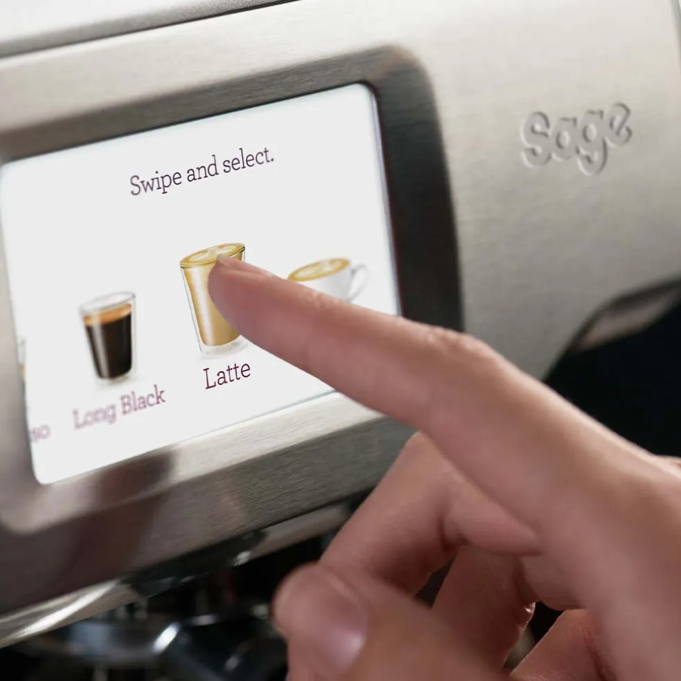 Cafetera automática Barista Touch de Sage