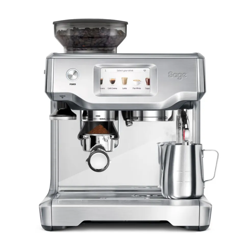 Cafetera automática Barista Touch de Sage