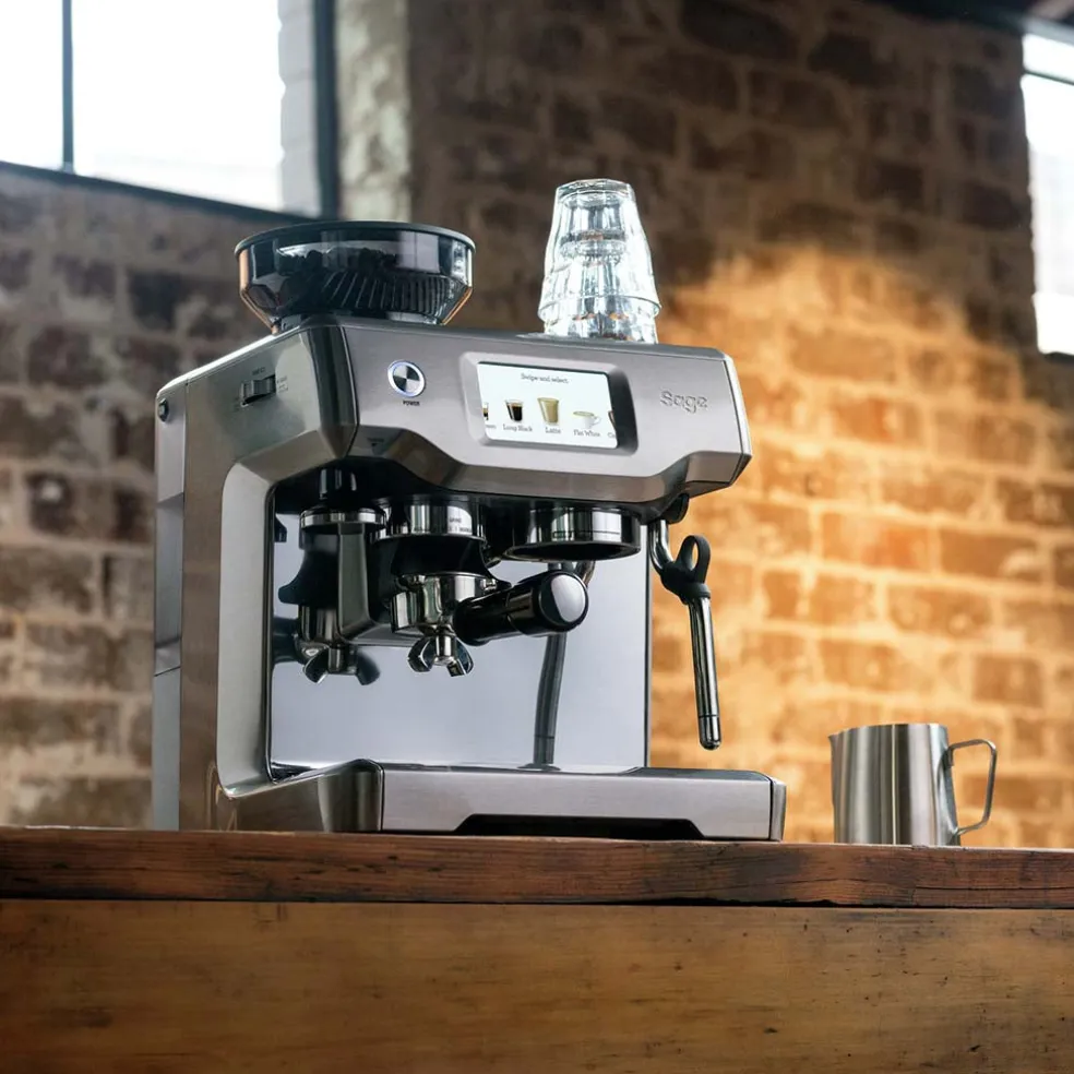 Cafetera automática Barista Touch de Sage