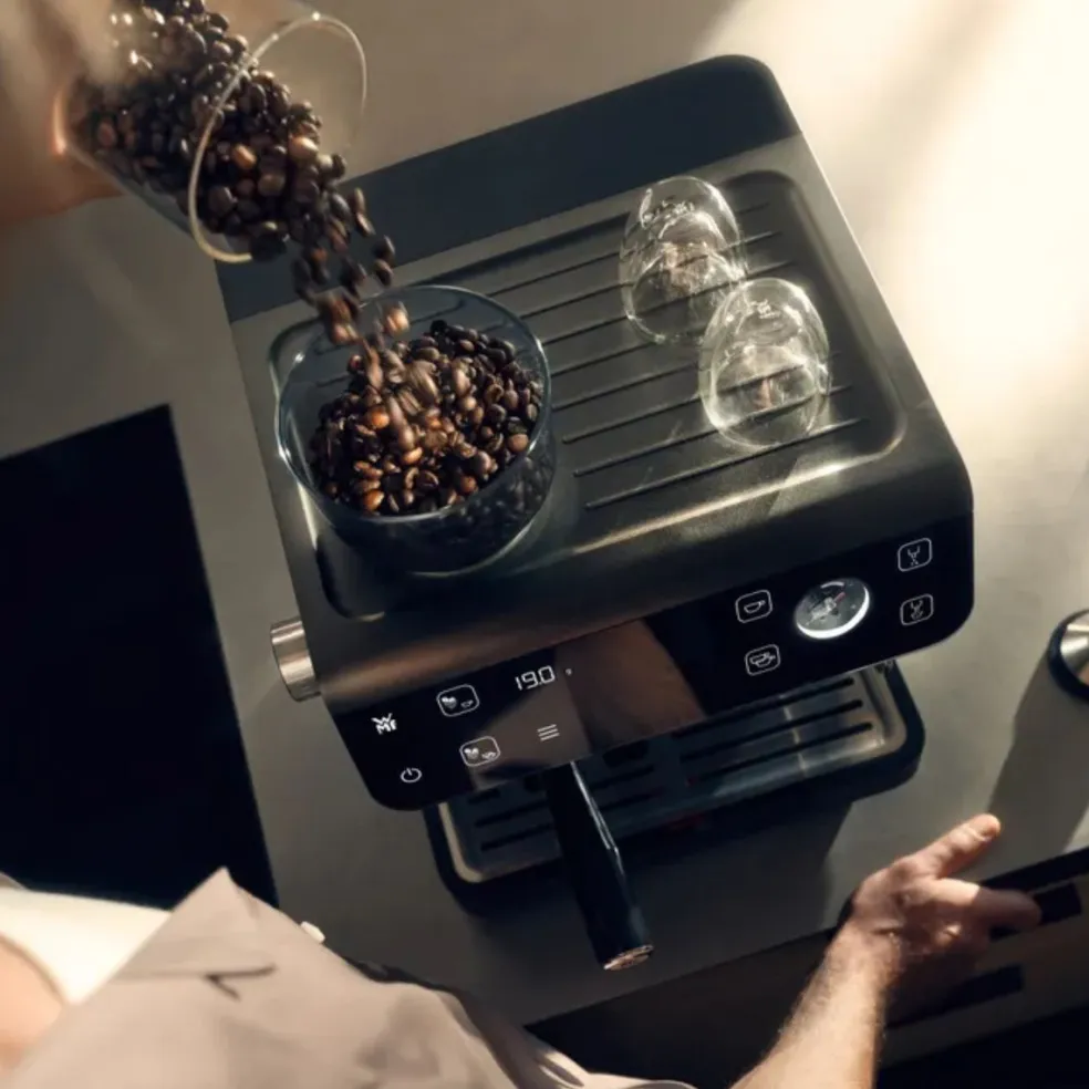 Cafetera automática Espresso Pro WMF