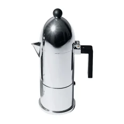 Cafetera de aluminio fundido La Cupola Alessi