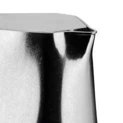 Cafetera de aluminio fundido Ossidiana Alessi