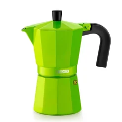Cafetera de aluminio Monix
