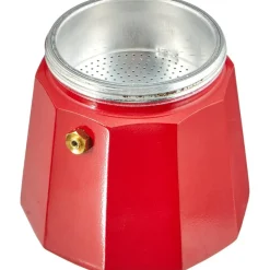 Cafetera de aluminio Monix