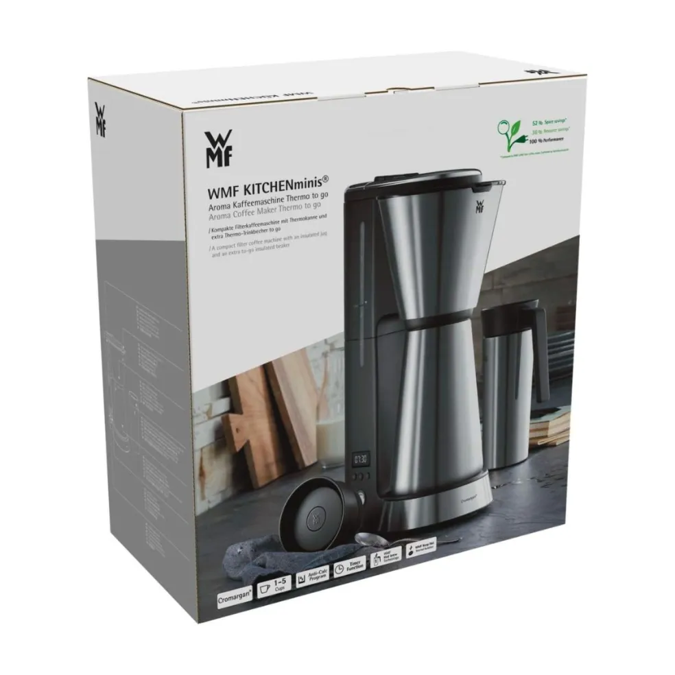 Cafetera de filtro Aroma Termo Kitchenminis® WMF