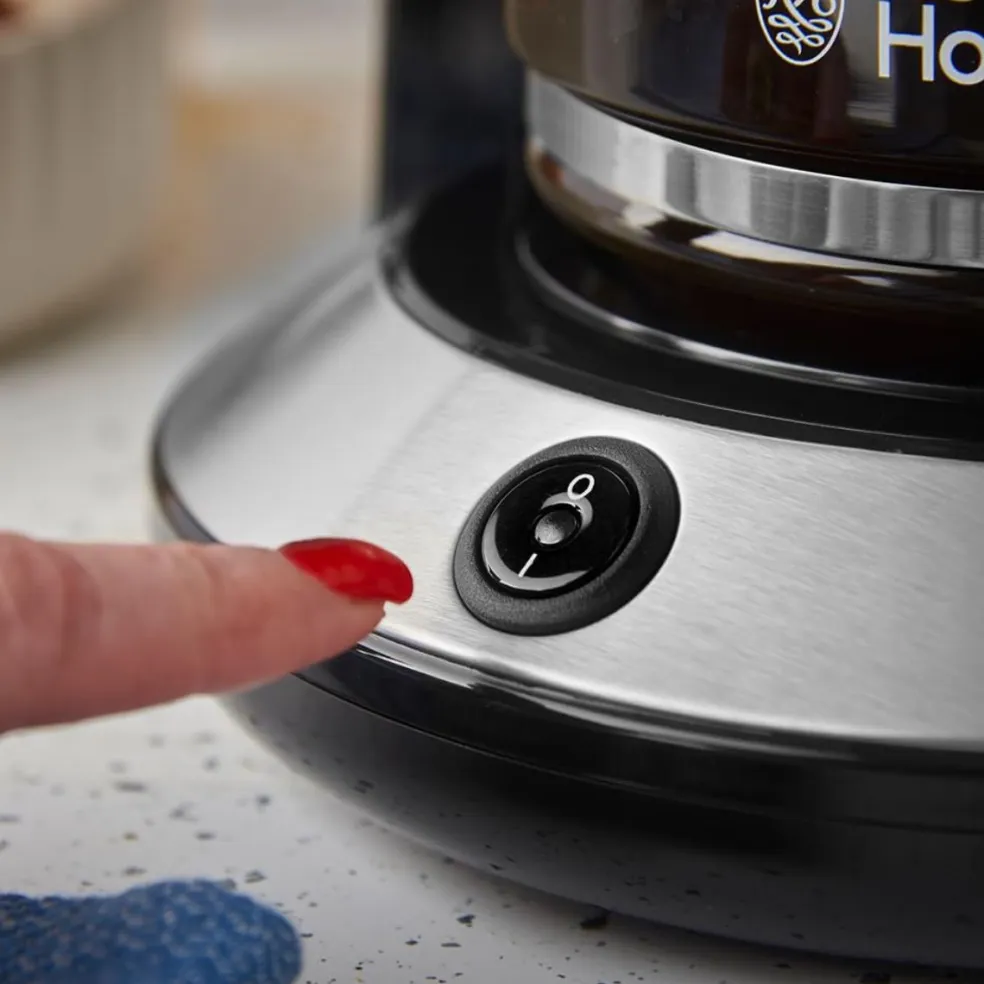 Cafetera de goteo Brontë Russell Hobbs