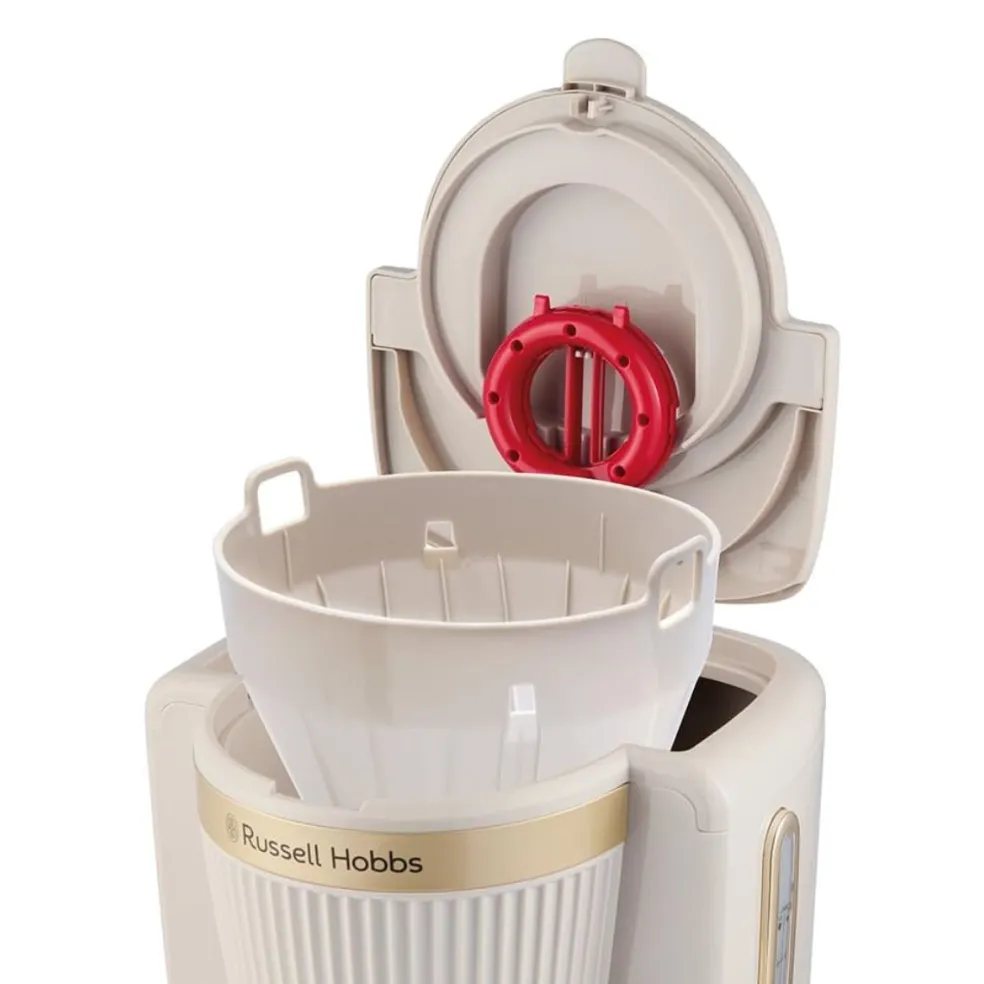 Cafetera de goteo Brontë Russell Hobbs