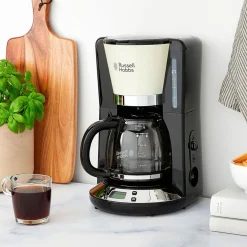 Cafetera de goteo Colours Plus Russell Hobbs