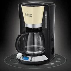 Cafetera de goteo Colours Plus Russell Hobbs