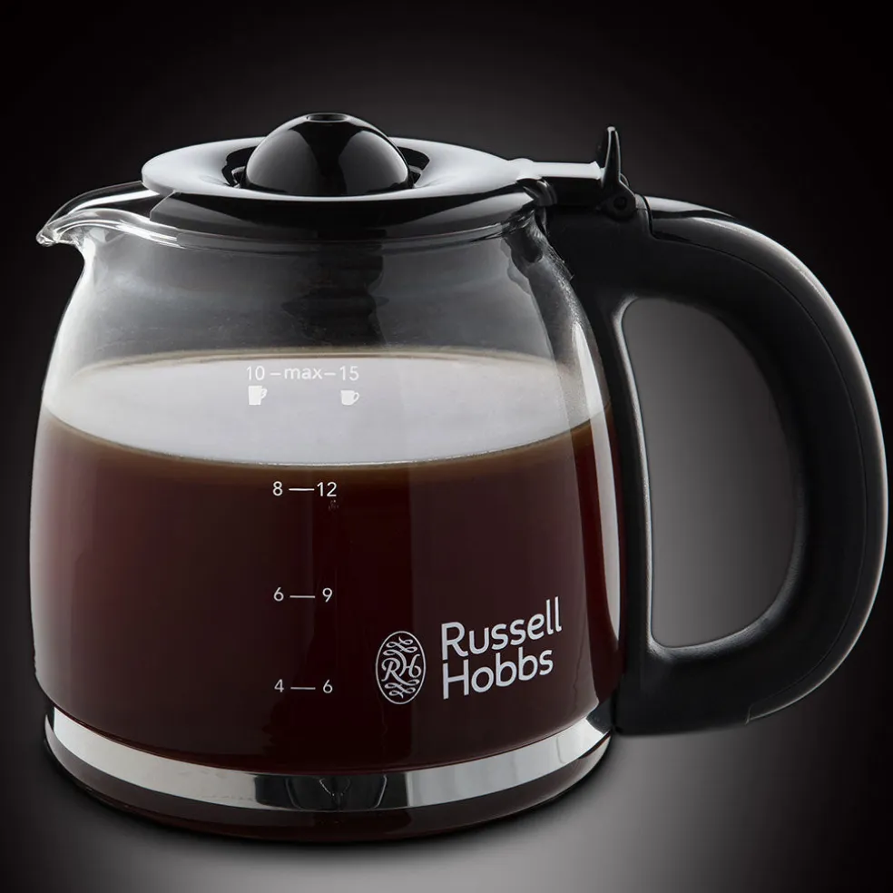Cafetera de goteo Colours Plus Russell Hobbs