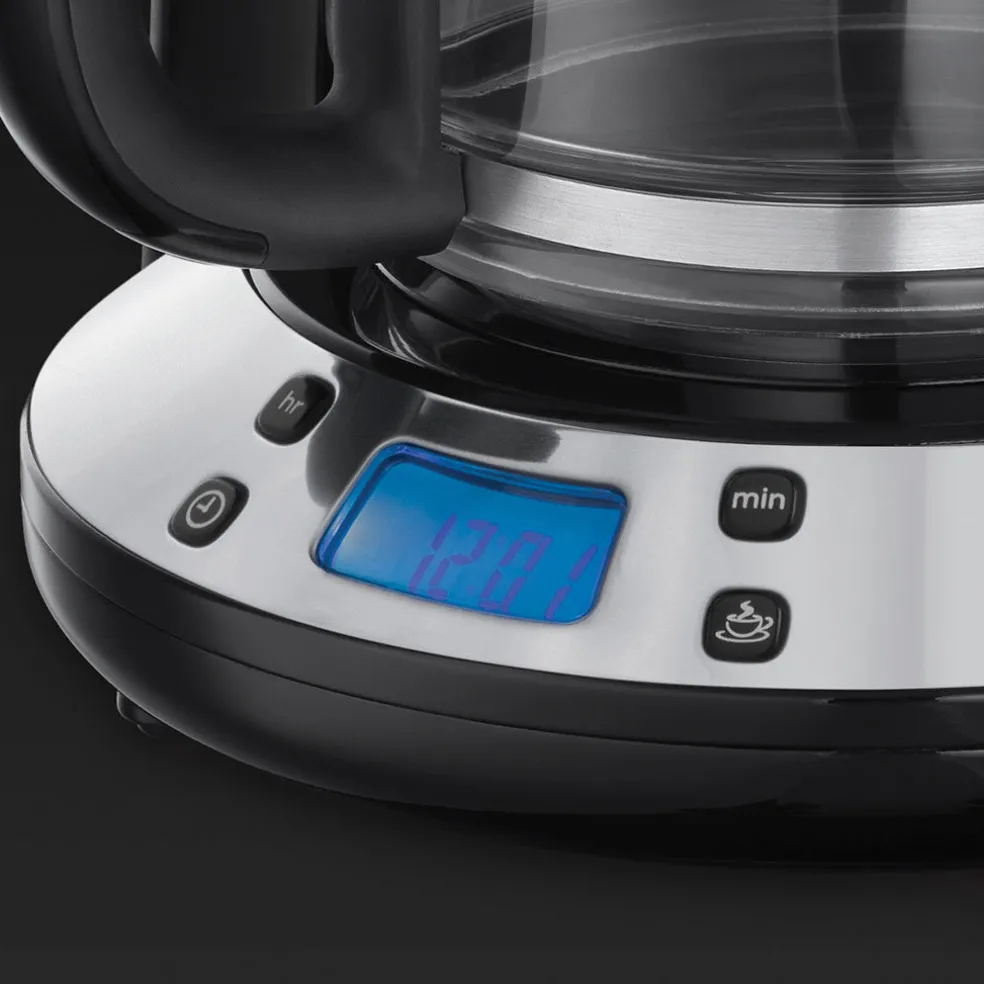 Cafetera de goteo Colours Plus Russell Hobbs