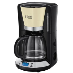 Cafetera de goteo Colours Plus Russell Hobbs