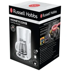 Cafetera de goteo Honeycomb Russell Hobbs