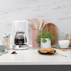 Cafetera de goteo Honeycomb Russell Hobbs