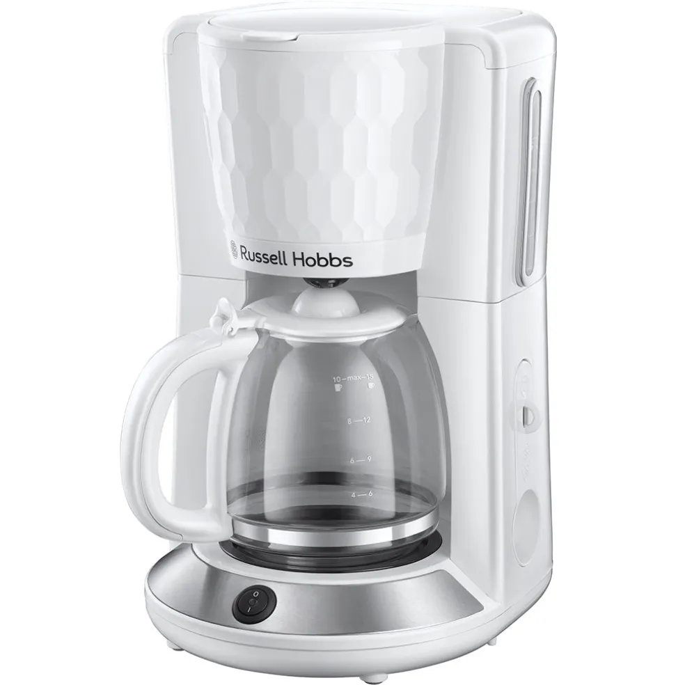Cafetera de goteo Honeycomb Russell Hobbs