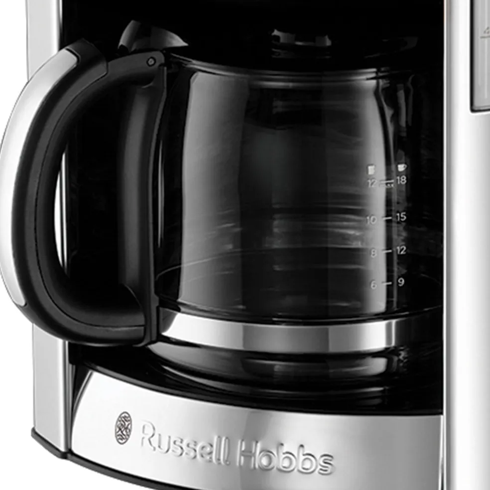 Cafetera de goteo Luna Stone Russell Hobbs