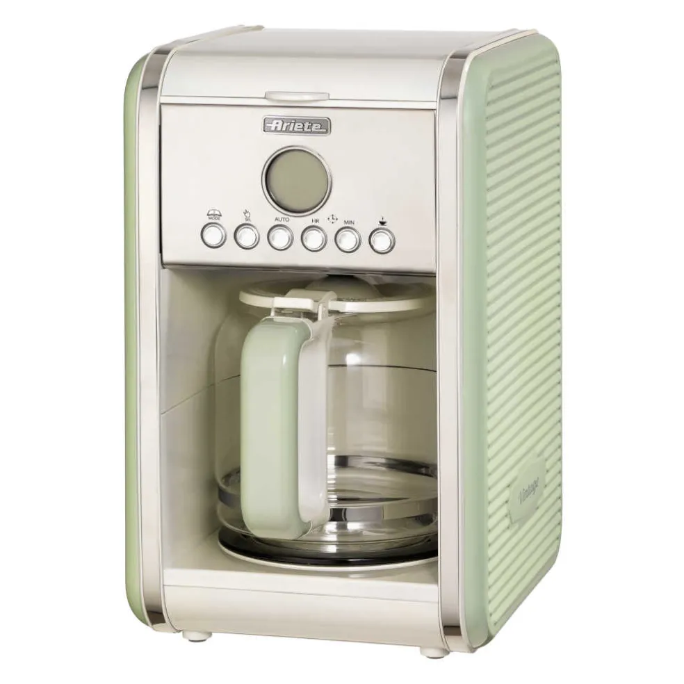 Cafetera de goteo Vintage Ariete