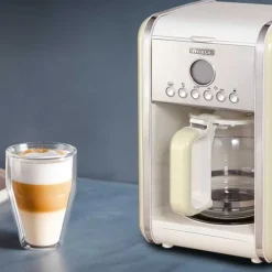 Cafetera de goteo Vintage Ariete