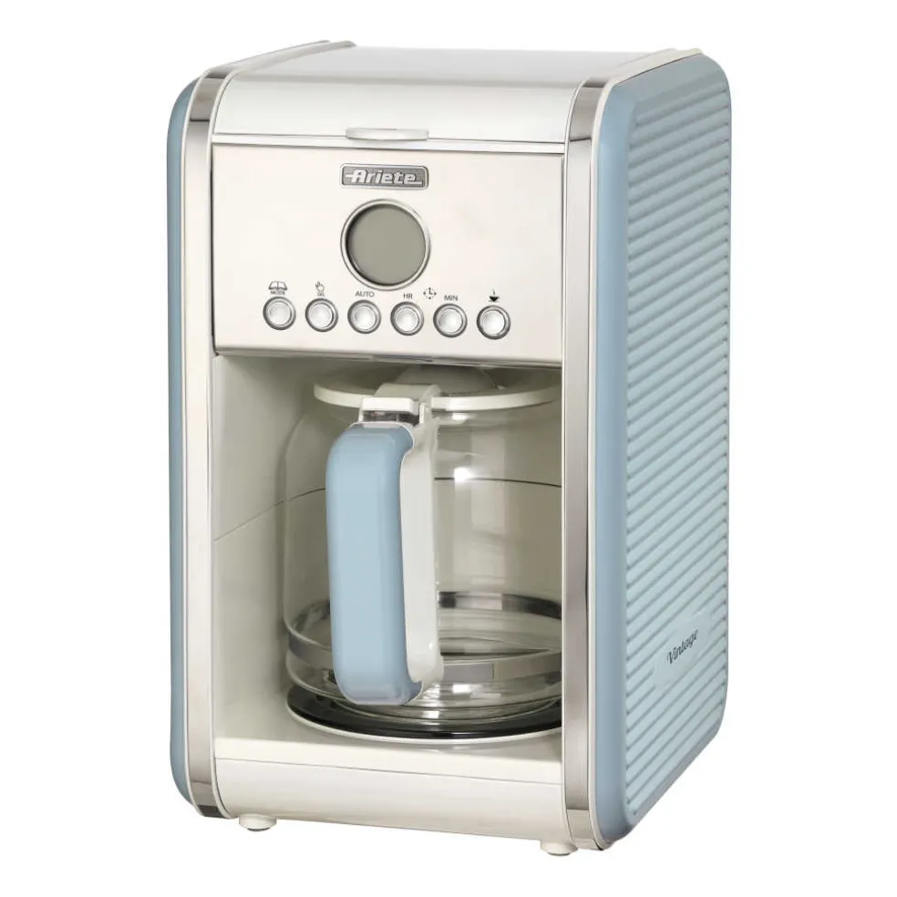 Cafetera de goteo Vintage Ariete