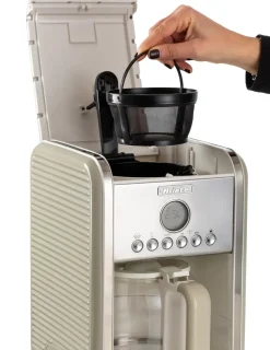 Cafetera de goteo Vintage Ariete