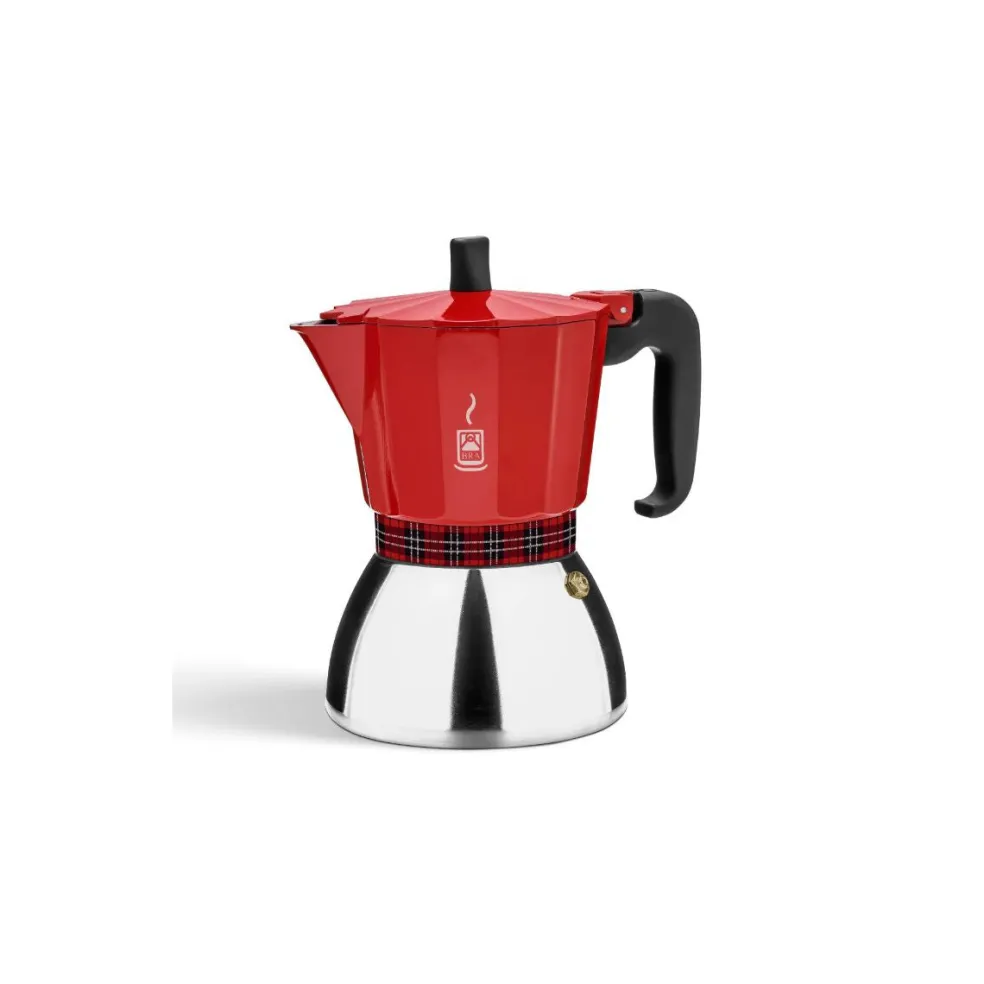 Cafetera Deluxe Induction Bra
