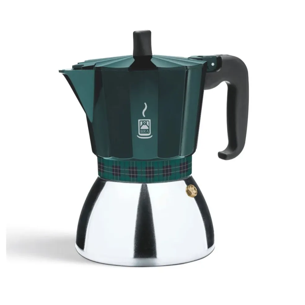 Cafetera Deluxe Induction Bra