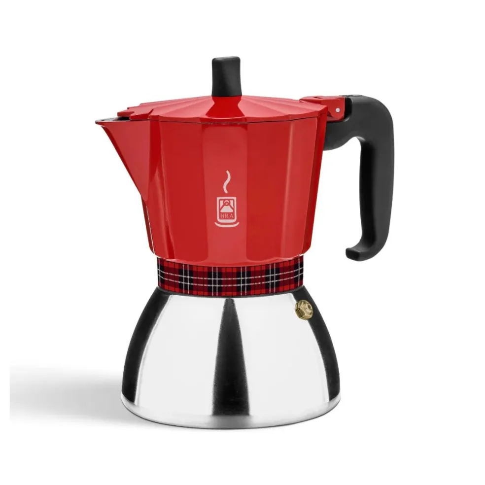 Cafetera Deluxe Induction Bra