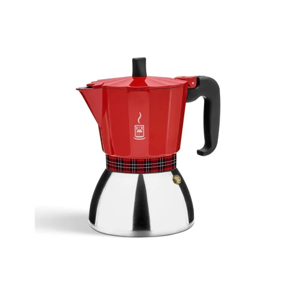 Cafetera Deluxe Induction Bra