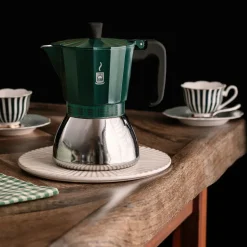 Cafetera Deluxe Induction Bra