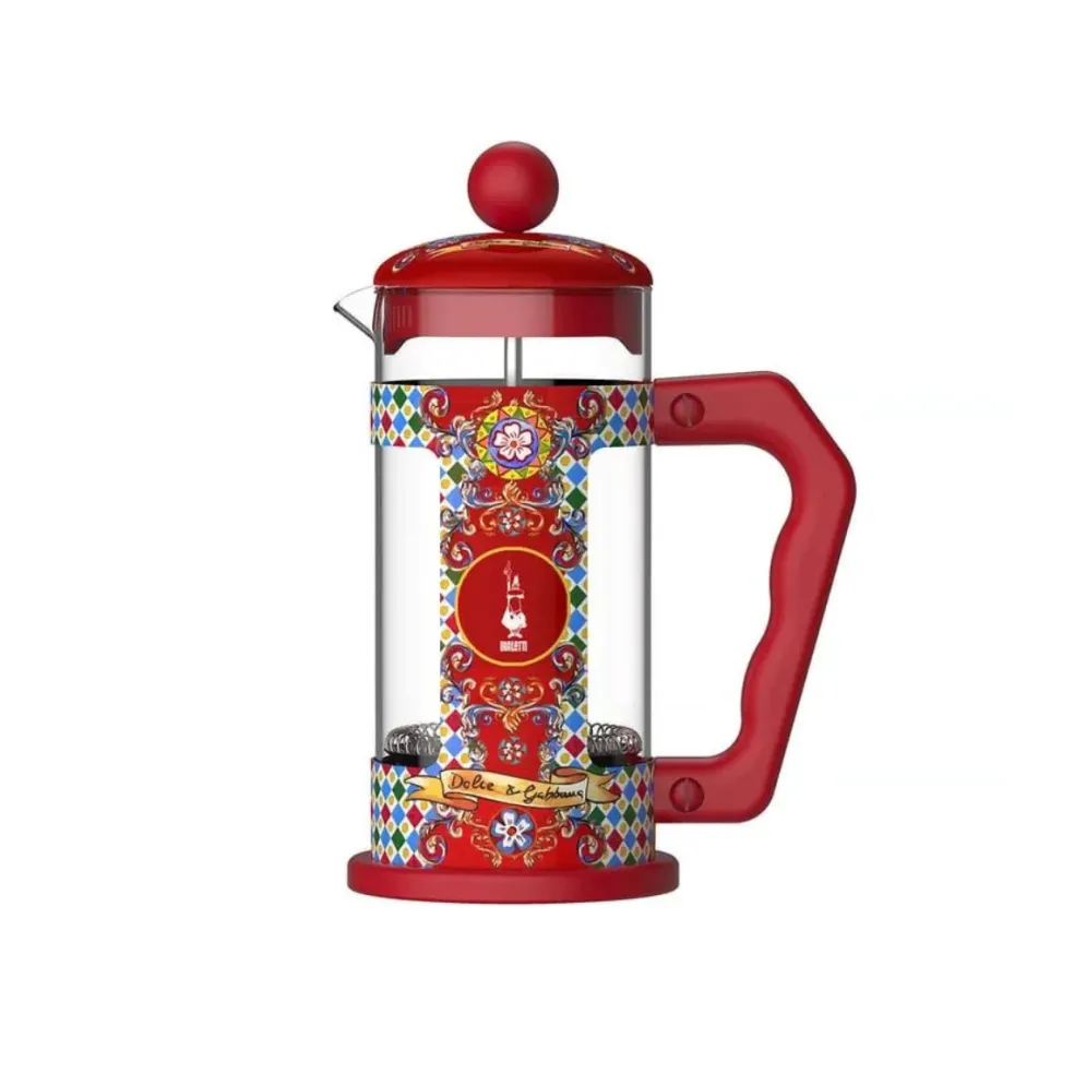 Cafetera de prensa Bialetti