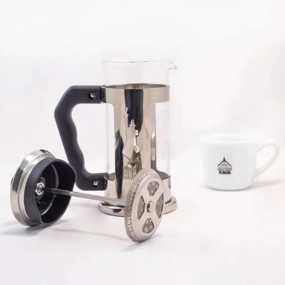 Cafetera de prensa Bialetti