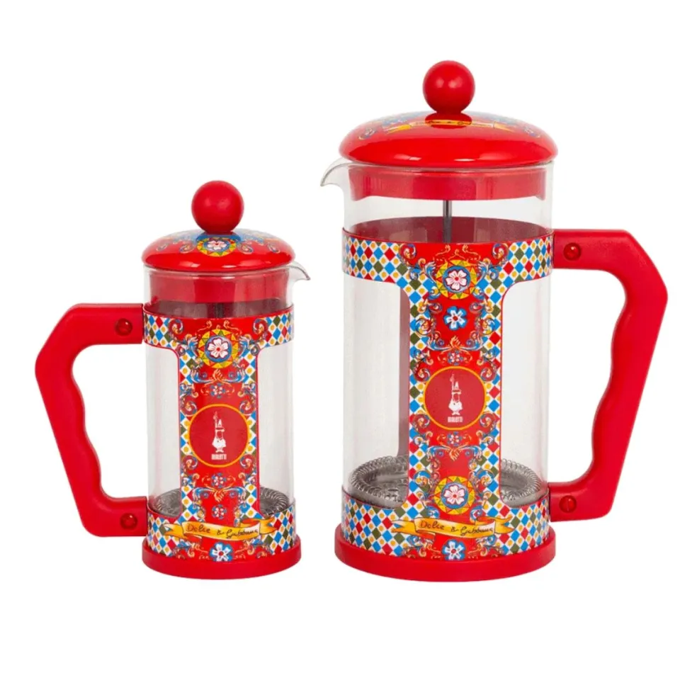 Cafetera de prensa Bialetti