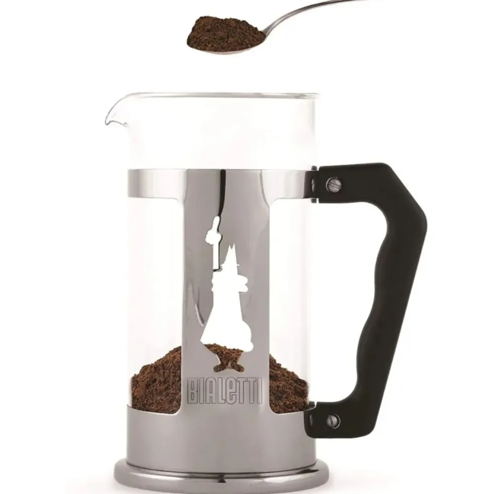 Cafetera de prensa Bialetti