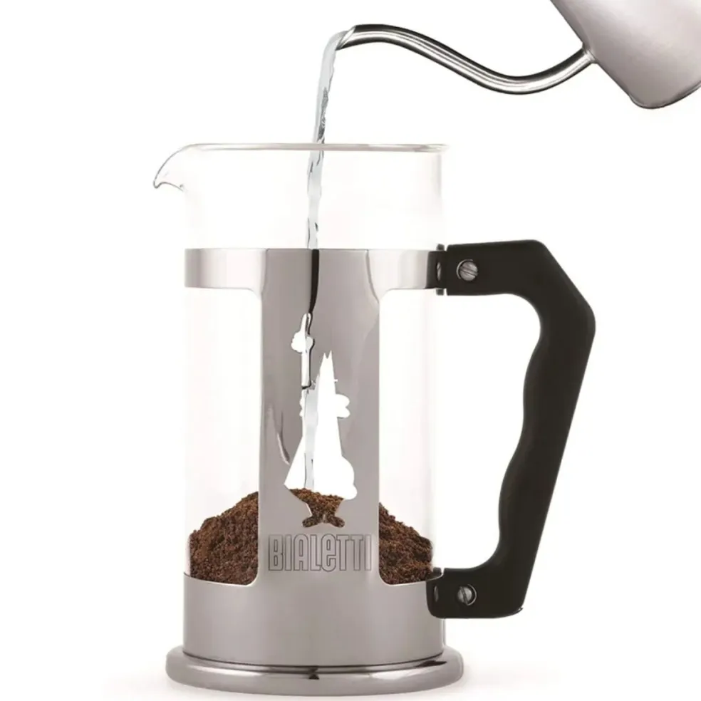 Cafetera de prensa Bialetti