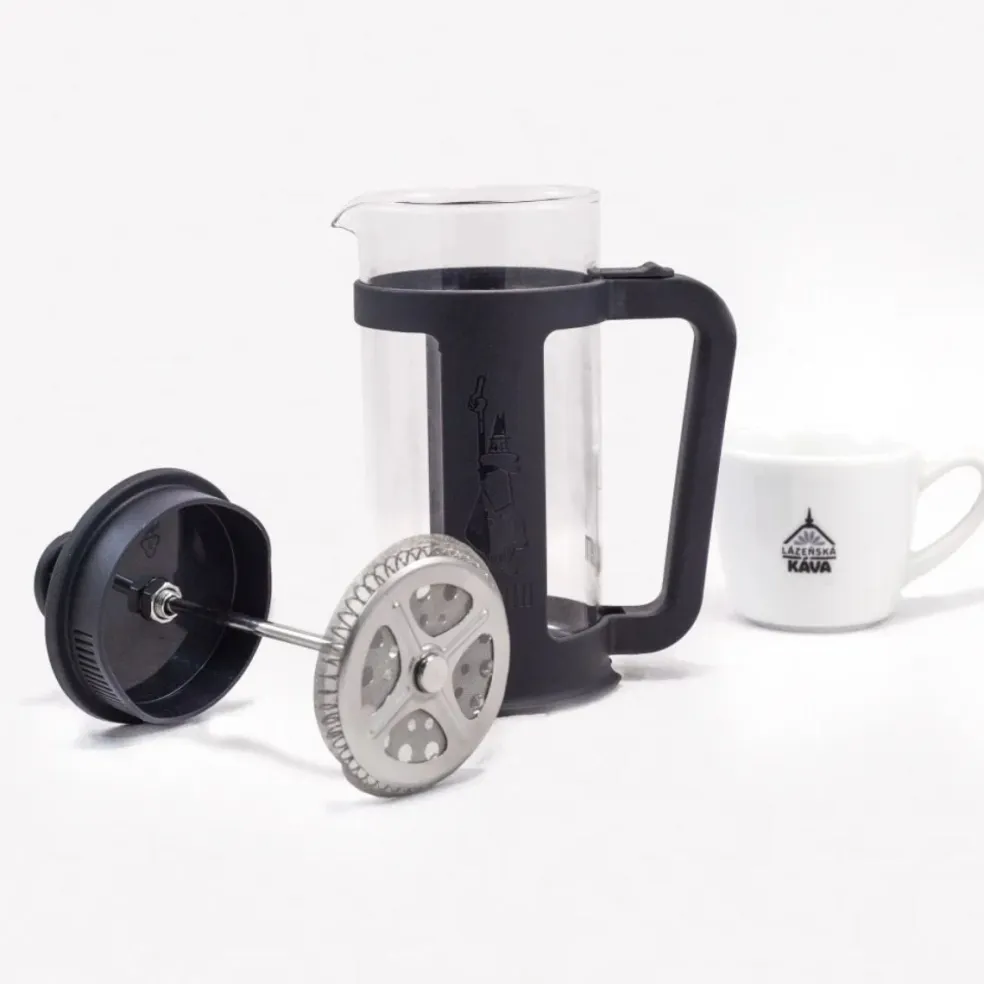 Cafetera de prensa Bialetti