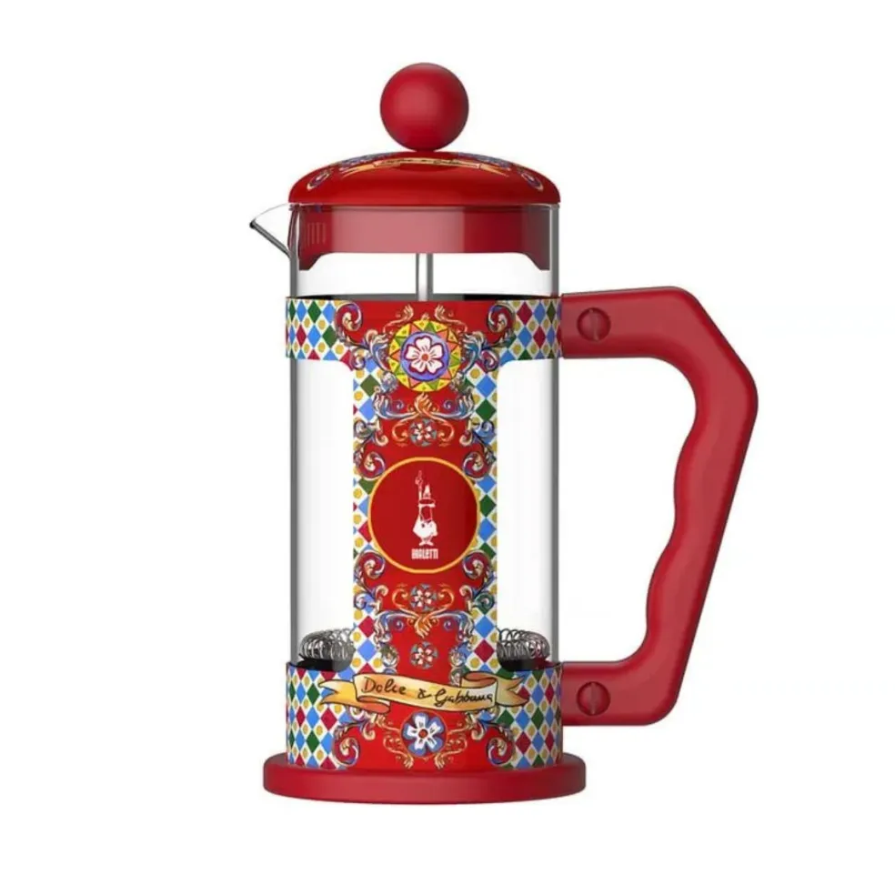 Cafetera de prensa Bialetti