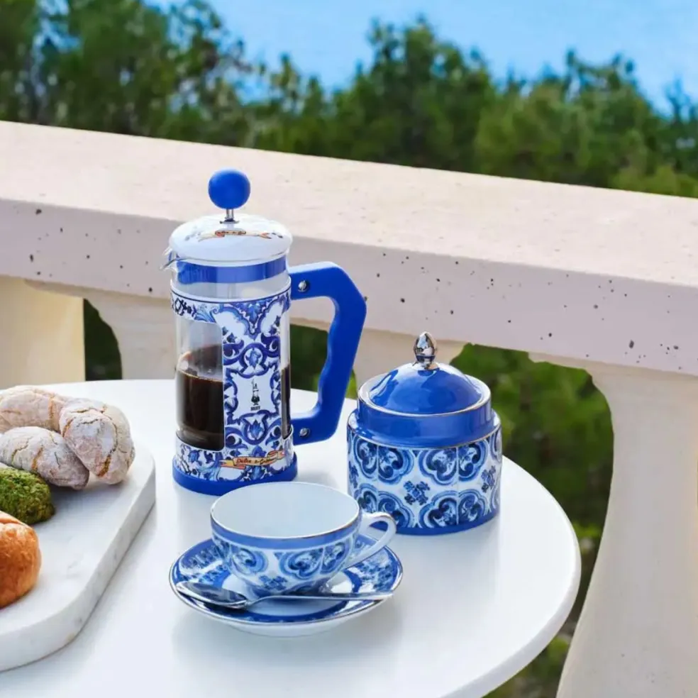 Cafetera de prensa Bialetti