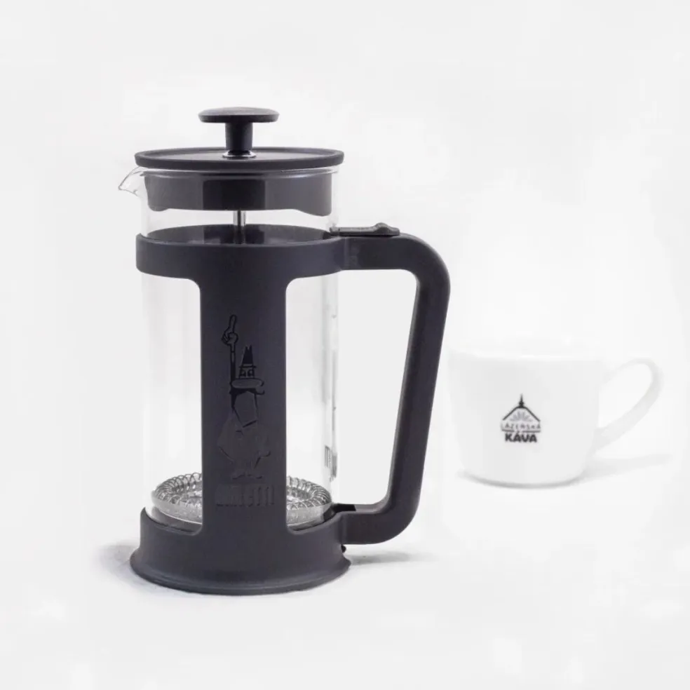 Cafetera de prensa Bialetti