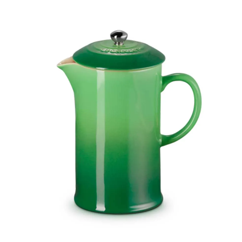 Cafetera de prensa Le Creuset