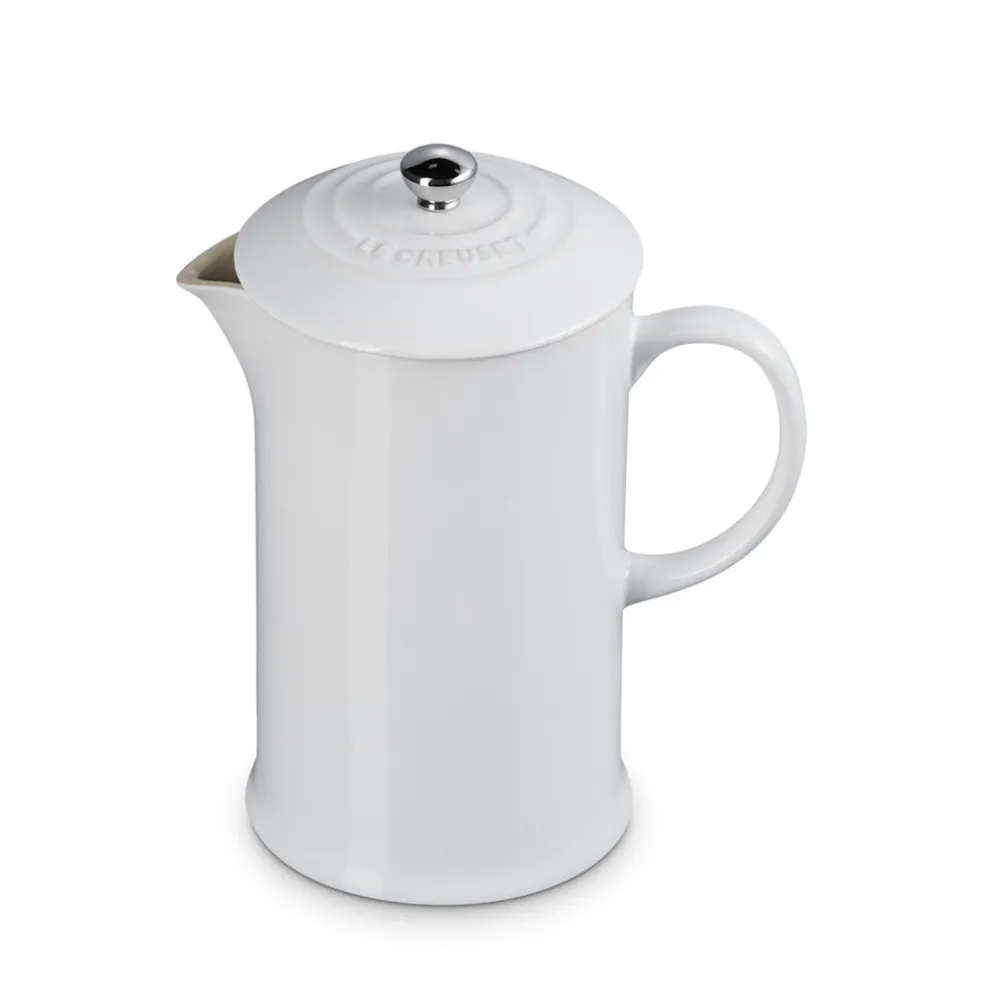 Cafetera de prensa Le Creuset